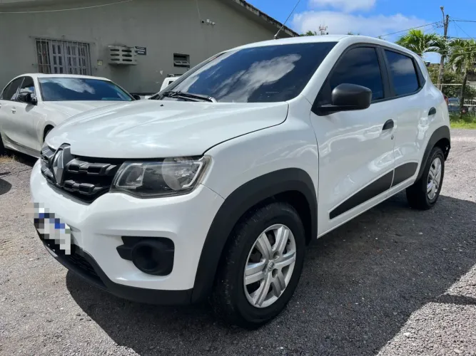 Renault Kwid Zen 1.0 Flex 12V 5P Mec. 2021