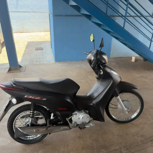 Honda Biz 125 ES/ ES F.inj./es MIX F.injection 2015