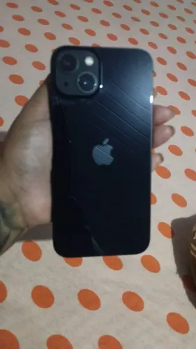 Vendo iPhone 13 novo bateria ? acompanha caixa nota fiscal 128GB 