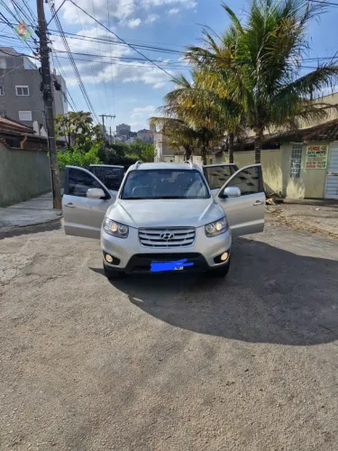 Hyundai Santa Fe GLS 3.5 V6 4X4 Tiptronic 2011
