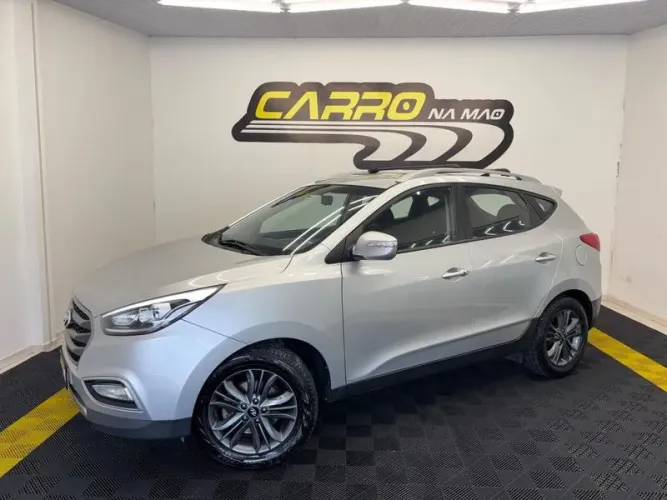 Hyundai IX35 2.0 16V 170cv 2wd/4wd Aut. 2018