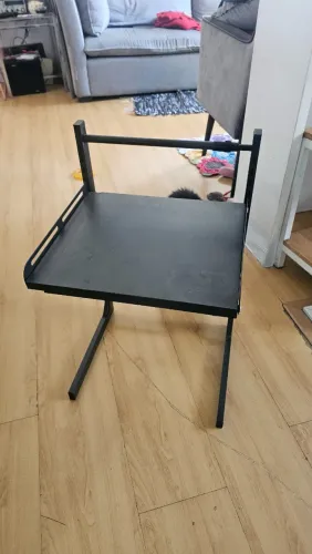Prateleira ajustavel de metal