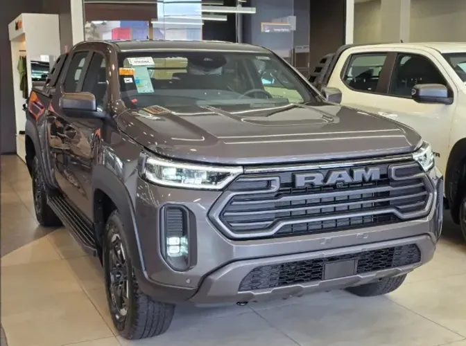 Ram Dakota Warlock 2.2 TB CD 4x4 Aut. 2026