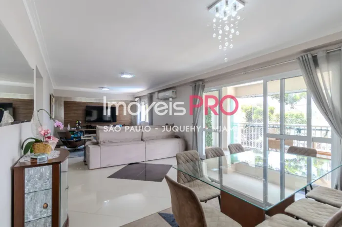 Lindo apartamento no Jardim Marajoara!