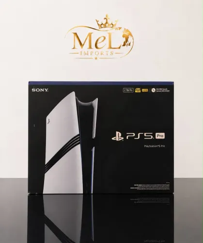 PlayStation 5 Pro (2TB) LACRADO