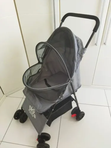 Carrinho Pet, novo