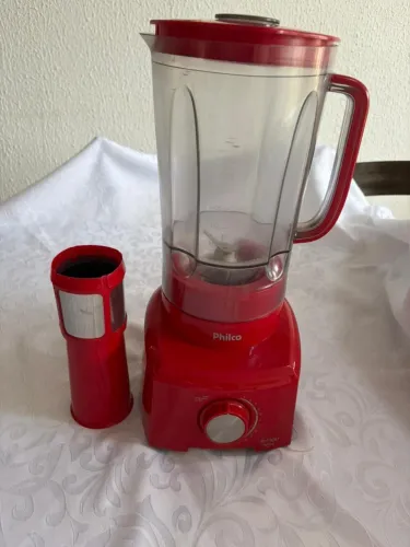 Liquidificador Philco PH900 900W com Filtro - 127V - Excelente Estado