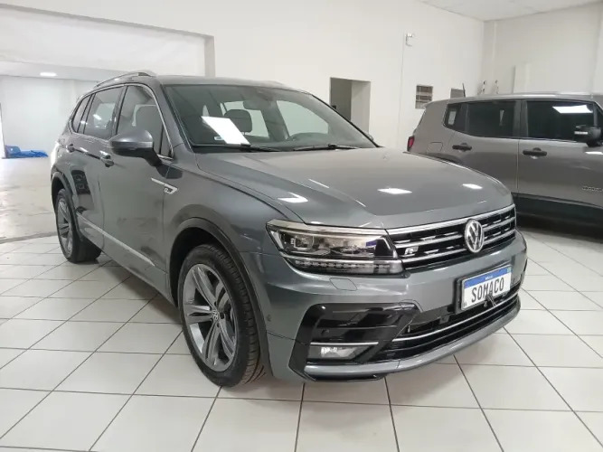 Volkswagen Tiguan Allspac R-line 350 TSI 2.0 4X4 2019