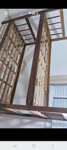 Cama Beliche solteiro