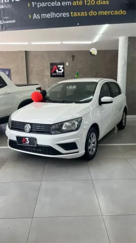 Volkswagen Gol Geração VII 1.0 12V Flex Mec. 4P 2022