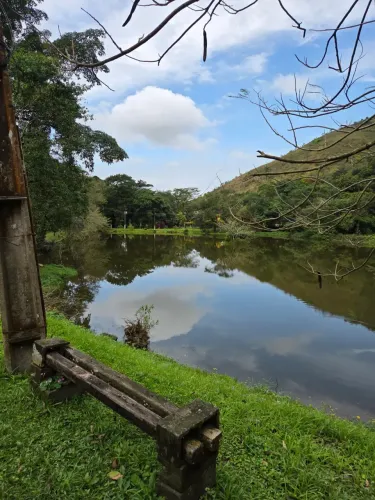 Chácara em Guapimirim com documento