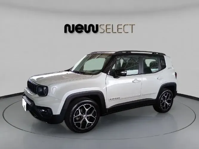 Jeep Renegade Sahara T270 1.3 TB 4X2 Flex AUT 2026