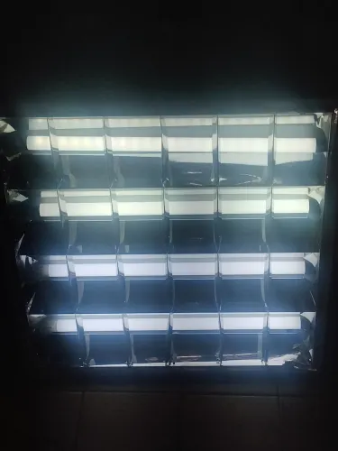 Luminárias led 