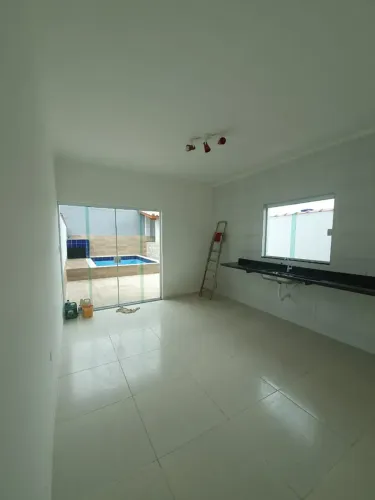 Sobrado para aluguel,2 quartos em Jardim América - Itanhaém - SP