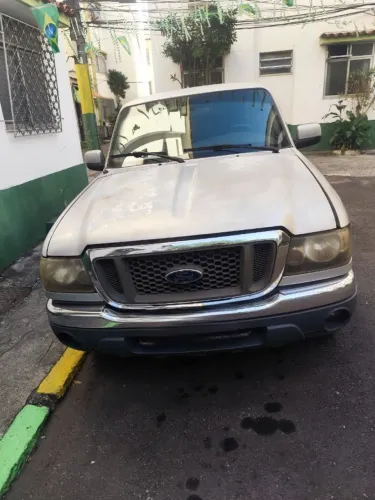 Ford Ranger XLT 2.8 8V 135cv 4X4 CD TB Diesel 2005