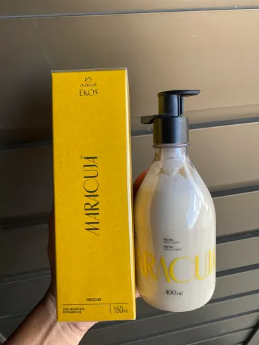 Kit Maracujá Natura