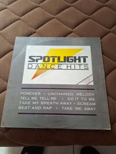 Disco Vinil LP Spotlight Dance Hits