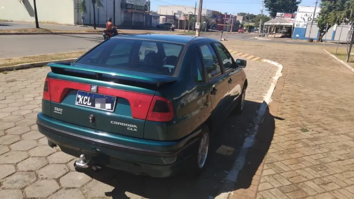 Seat Cordoba SXE 1.8 / GLX 1.8 4P 1995