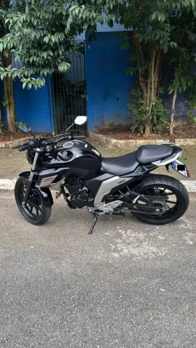 Yamaha FZ25 Fazer 250 2019
