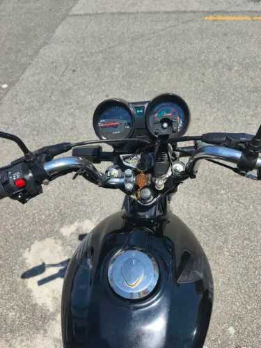 Titan 150 KS 2007