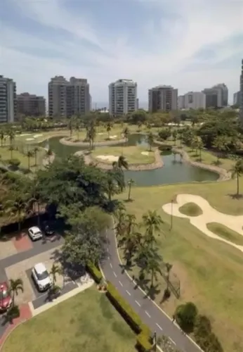 Golden Green - 04 Suítes - 230m2 - Barra da Tijuca