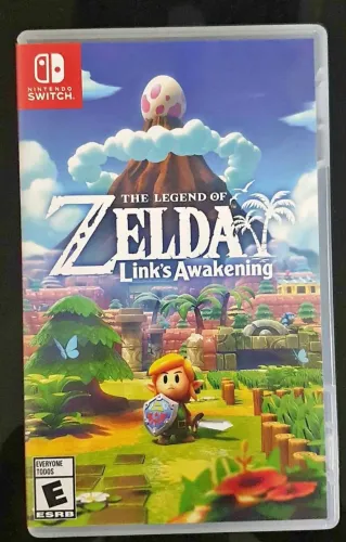 Zelda Nintendo Switch