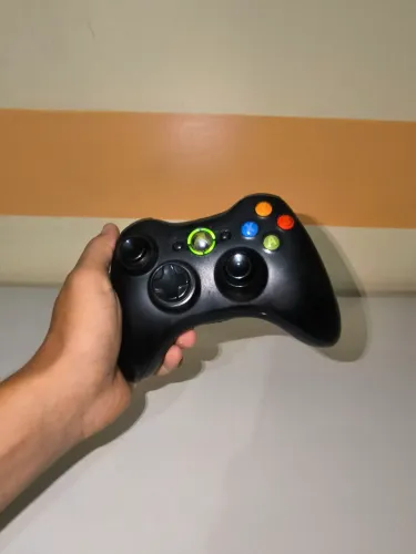 Controle xbox 360 original sem defeitos