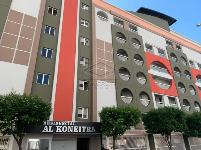 AL KONEITRA - APARTAMENTO COM 1 DORMITÓRIO MOBILIADO