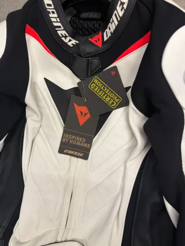 Macacão Dainese Novo