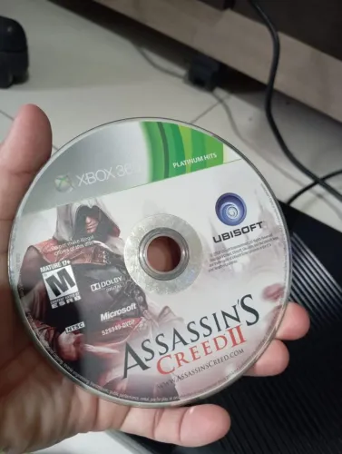 jogo Xbox 360 original