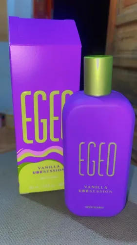 Perfumes aceito cartão