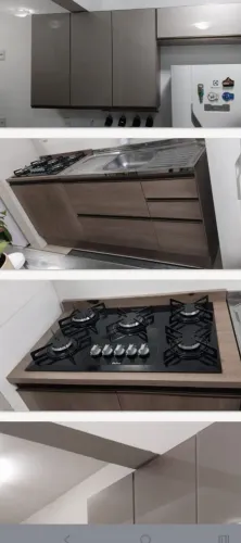 Vendo cozinha modulada Kappesberg