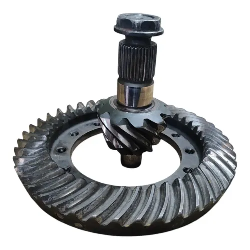 Coroa E Pinhao Diferencial Ms 113 10x43 Parafuso 13mm