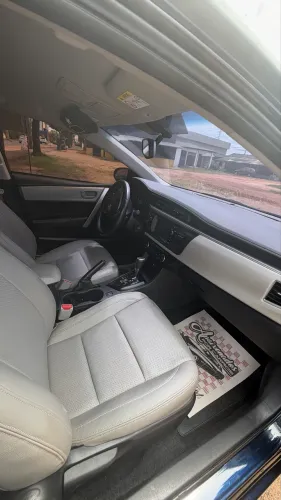 Toyota Corolla XEI 2.0 Flex 16V Aut. 2017