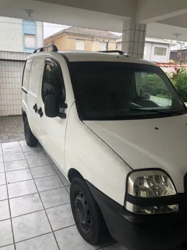Fiat Doblo Cargo 1.3 Fire 16V 4/5p 2004