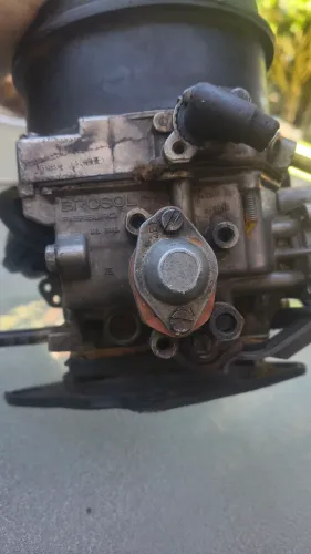 Carburador Brasil 2E pampa 1.6