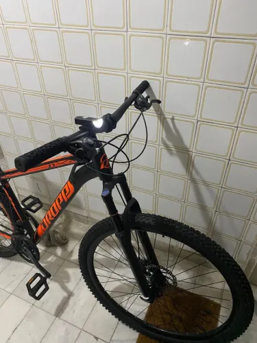     Bike Aro 29 Seminova - Usada Apenas 2 Vezes