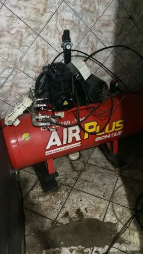 Compressor para consultório odontológico