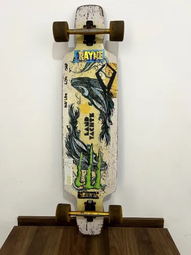 VENDO 2 LONGBOARD'S POR R$600,00