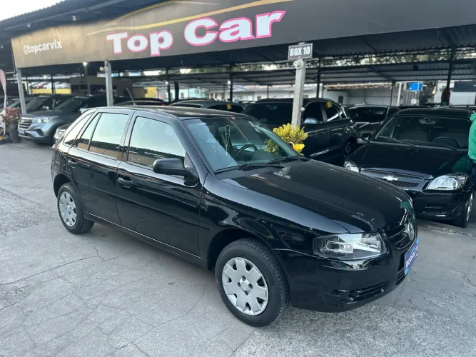 Volkswagen Gol Geração IV Titan 1.0 8V Total Flex Mec. 4P 2011