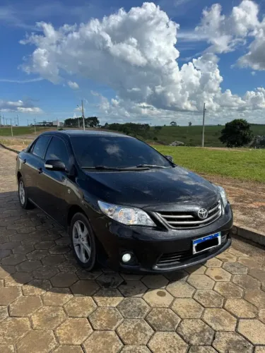 Toyota Corolla XEI 2.0 Flex 16V Aut. 2013