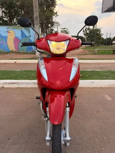 Biz 125 ES Flex 2011