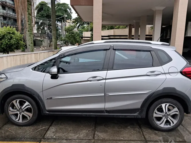 Honda WR-V EX 1.5 Flexone 16V 5P Aut. 2019
