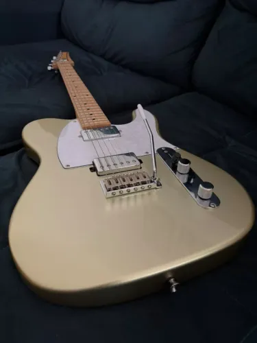 Telecaster Seizi Kabuto - Titanium