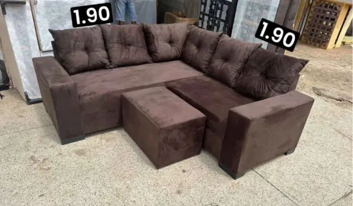 Sofa de canto