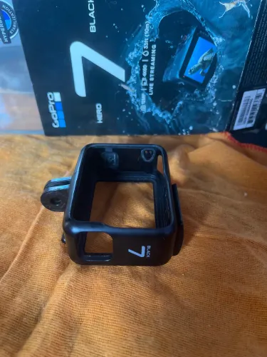 Caixa estanque - Frame GoPro hero 7