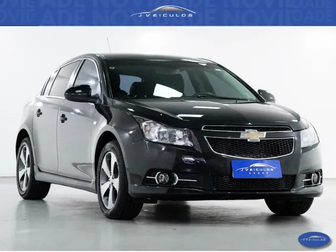 Chevrolet Cruze LT 1.8 16V Flexpower 4P Aut. 2013