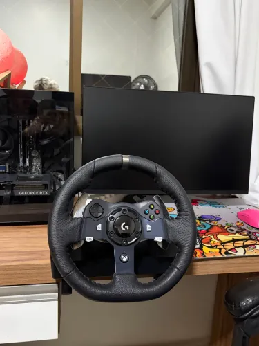 Volante Logitech G920 