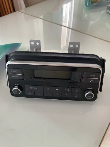 Rádio Nissan Kicks / Original