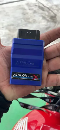 Central athlon m 250 x
